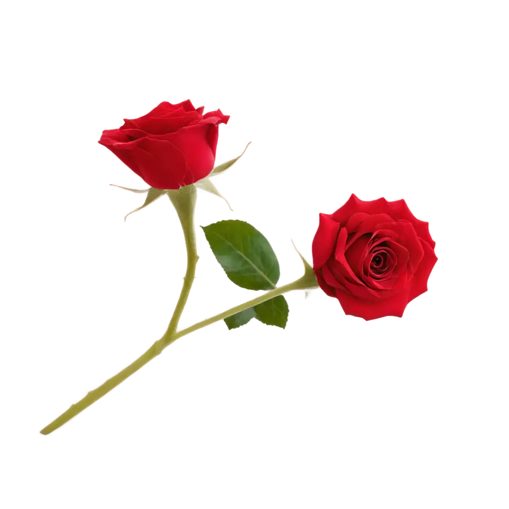 HighQuality-Red-Rose-PNG-Image-for-Versatile-Use