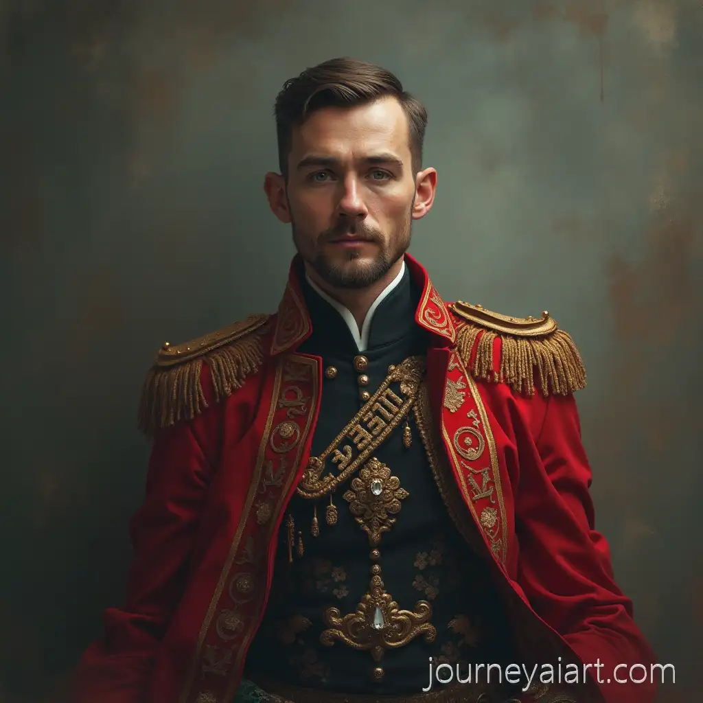 Character-Holding-Subscribe-Button-with-Enthusiastic-Expression