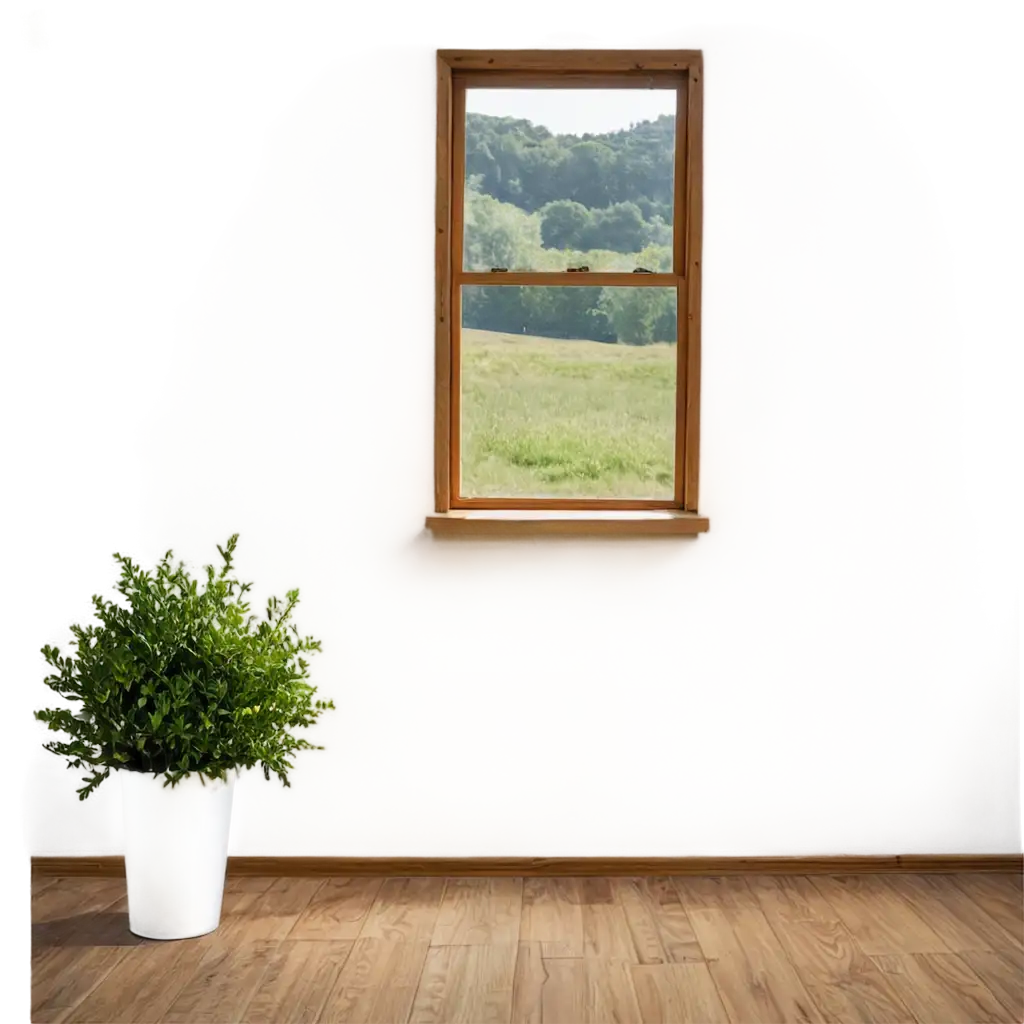 Floating-Window-PNG-A-Door-to-the-Serene-Meadow