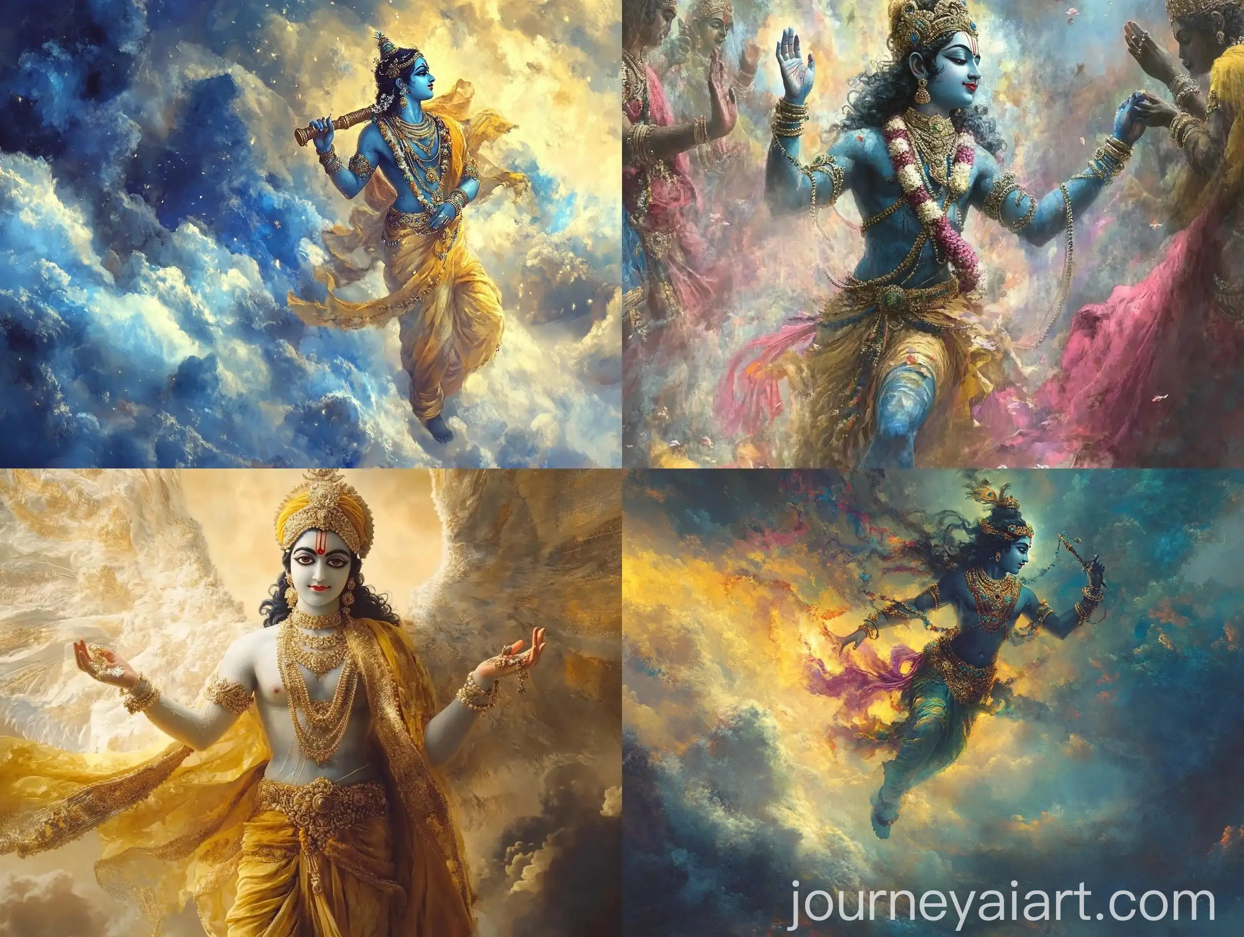Krishnas-Vishvarupa-Form-Majestic-Representation-from-the-Bhagavad-Gita