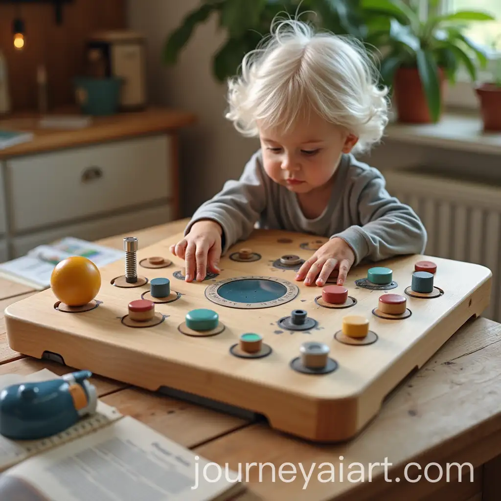 Ergonomic-Tabletop-Device-with-Buttons-for-Elderly