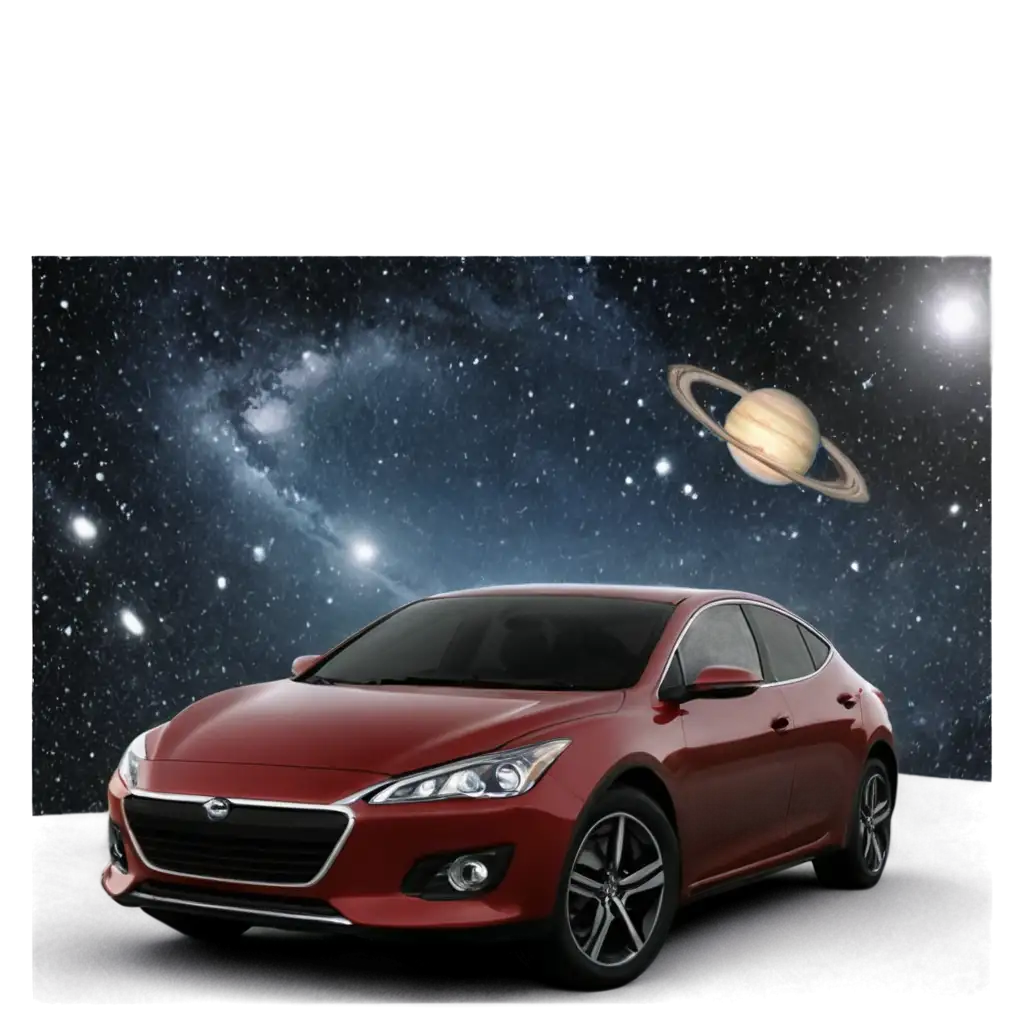 Car-in-Universe-PNG-Image-HighQuality-Digital-Art-for-Stunning-Visuals