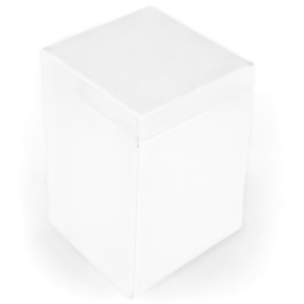 Geometric-Figure-Cube-PNG-Enhancing-Clarity-and-Quality-in-Digital-Art