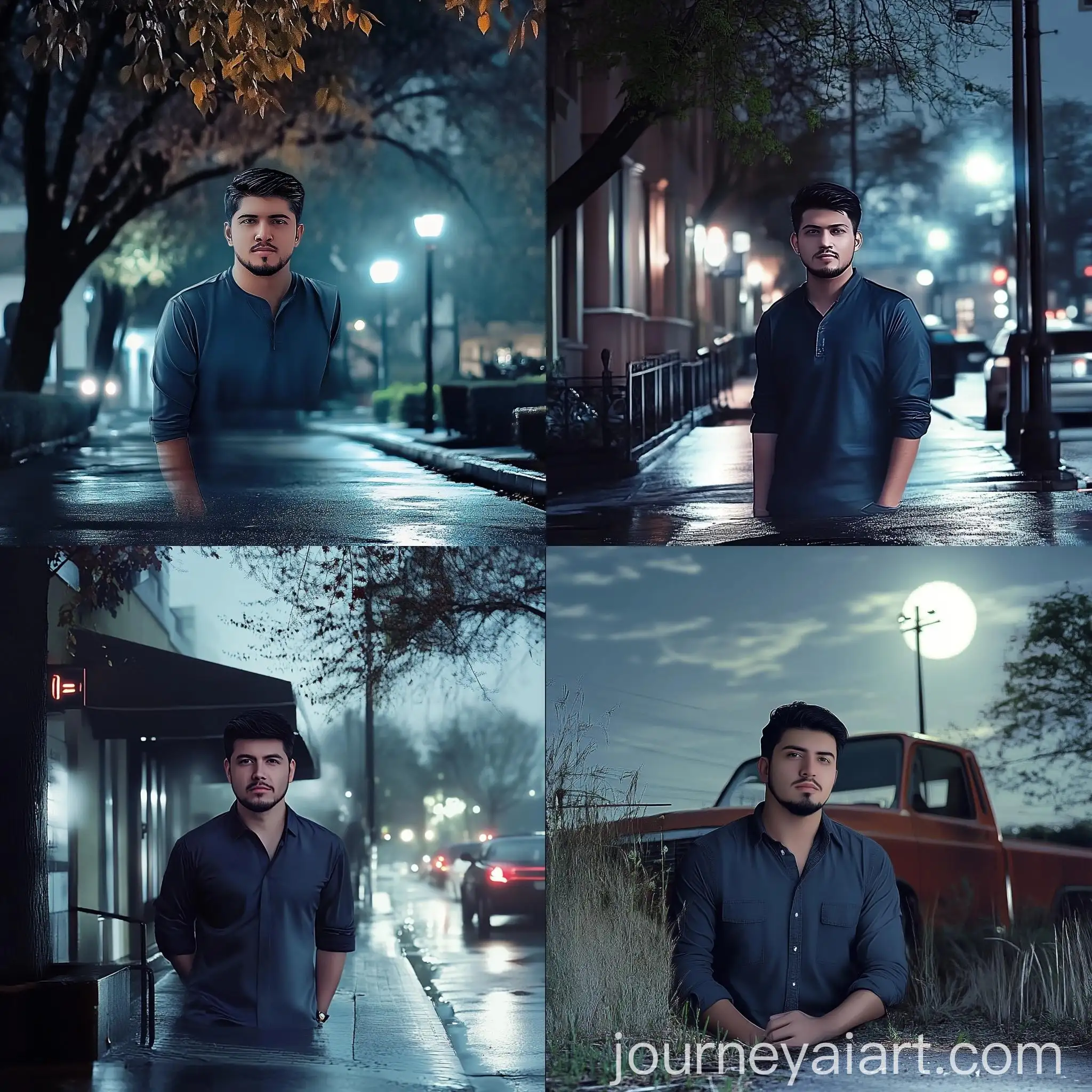 Realistic-Night-Mode-Photography-of-Urban-Journey