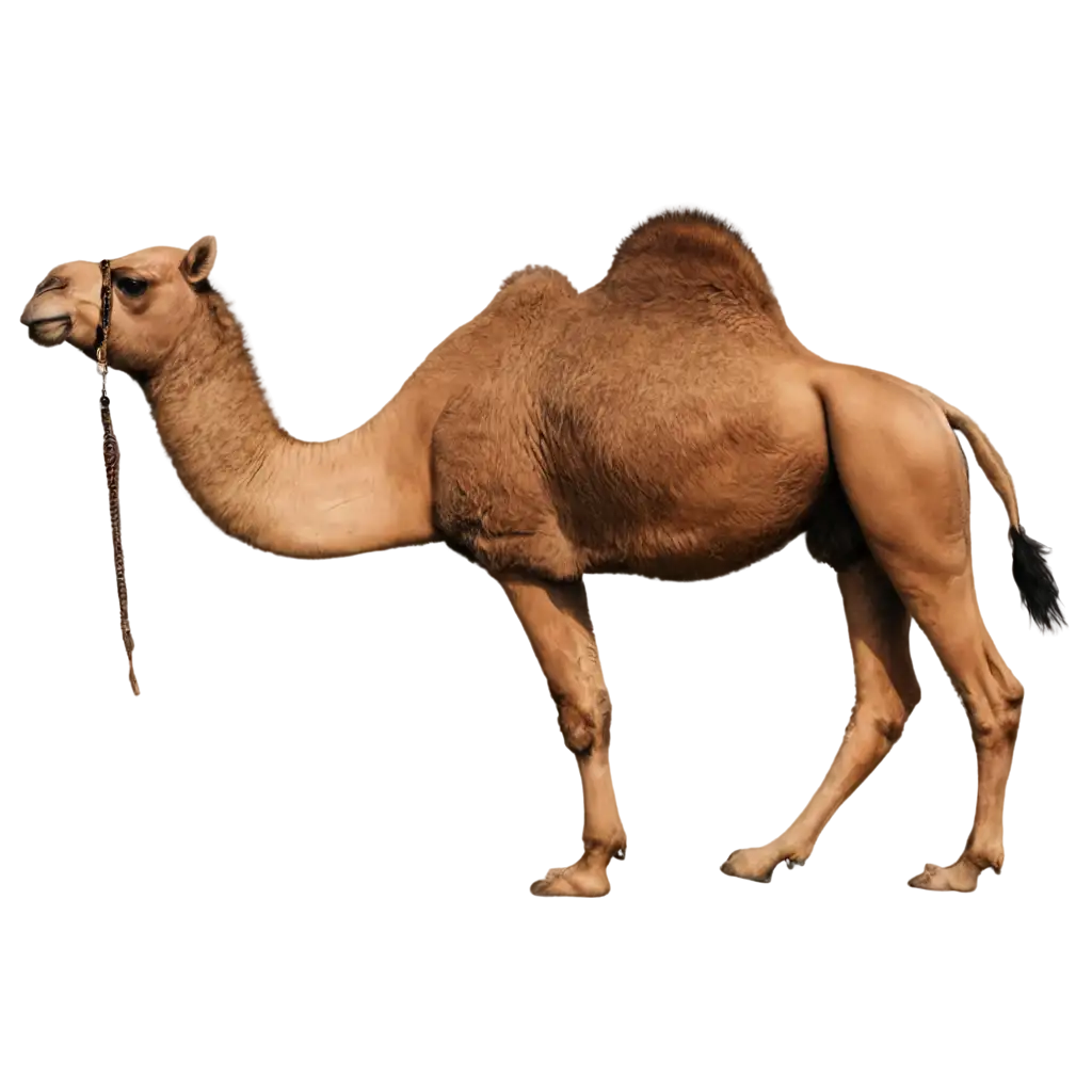 Elegant-Camel-PNG-Image-Capturing-Serenity-and-Grace