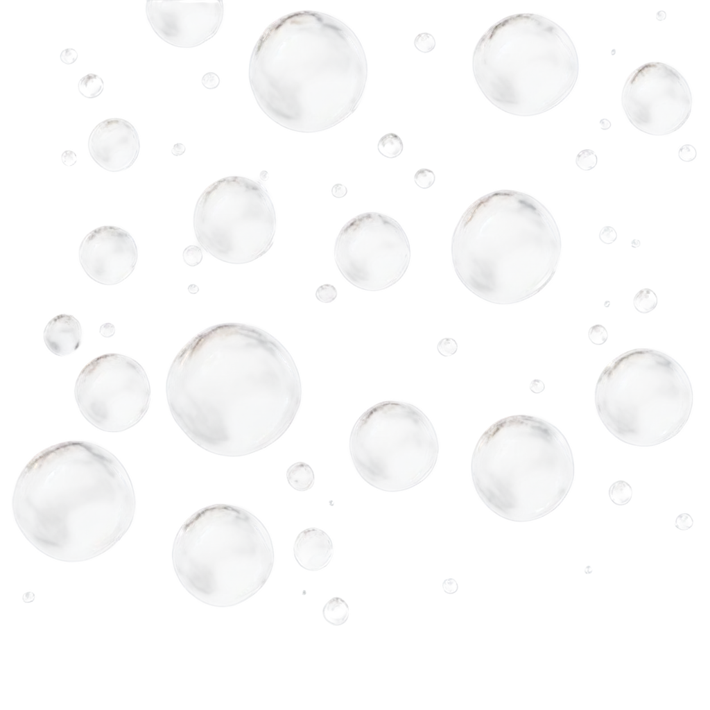 Many-Different-Air-Bubbles-Rising-in-Water-PNG-Image-for-Clarity-and-Impact