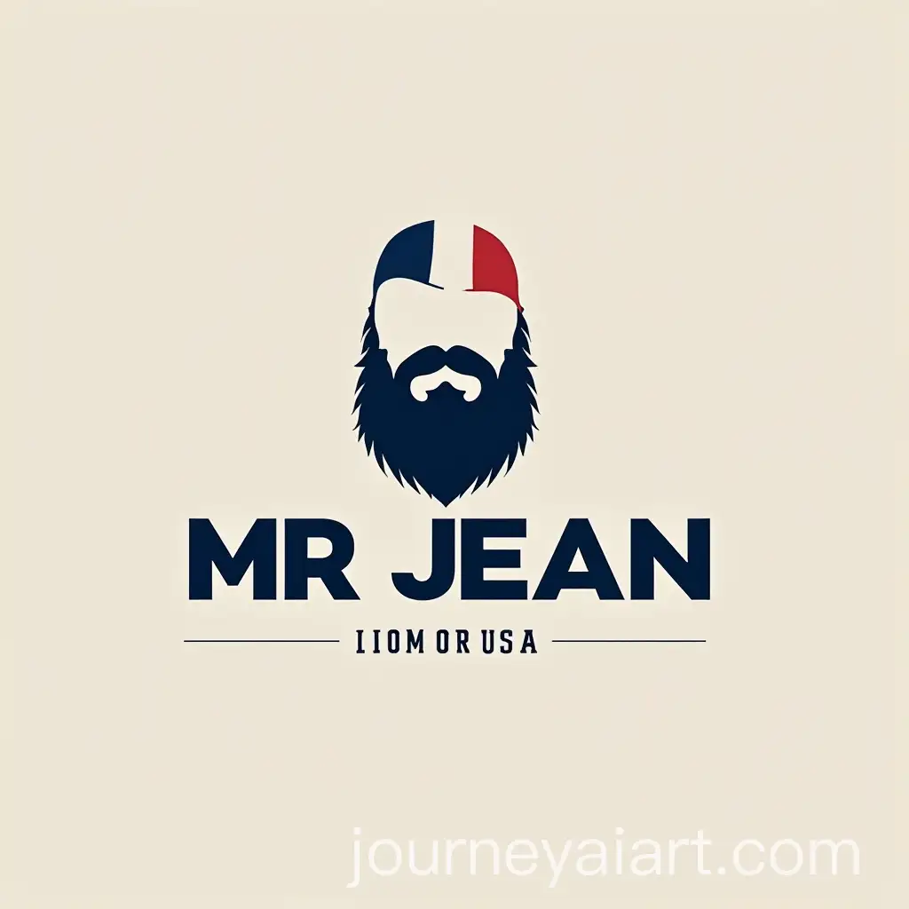 Stylized-Logo-for-MR-JEAN-ClothingAI-Art-Prompt-Expansion-Brand-with-Parisian-Urban-Influence