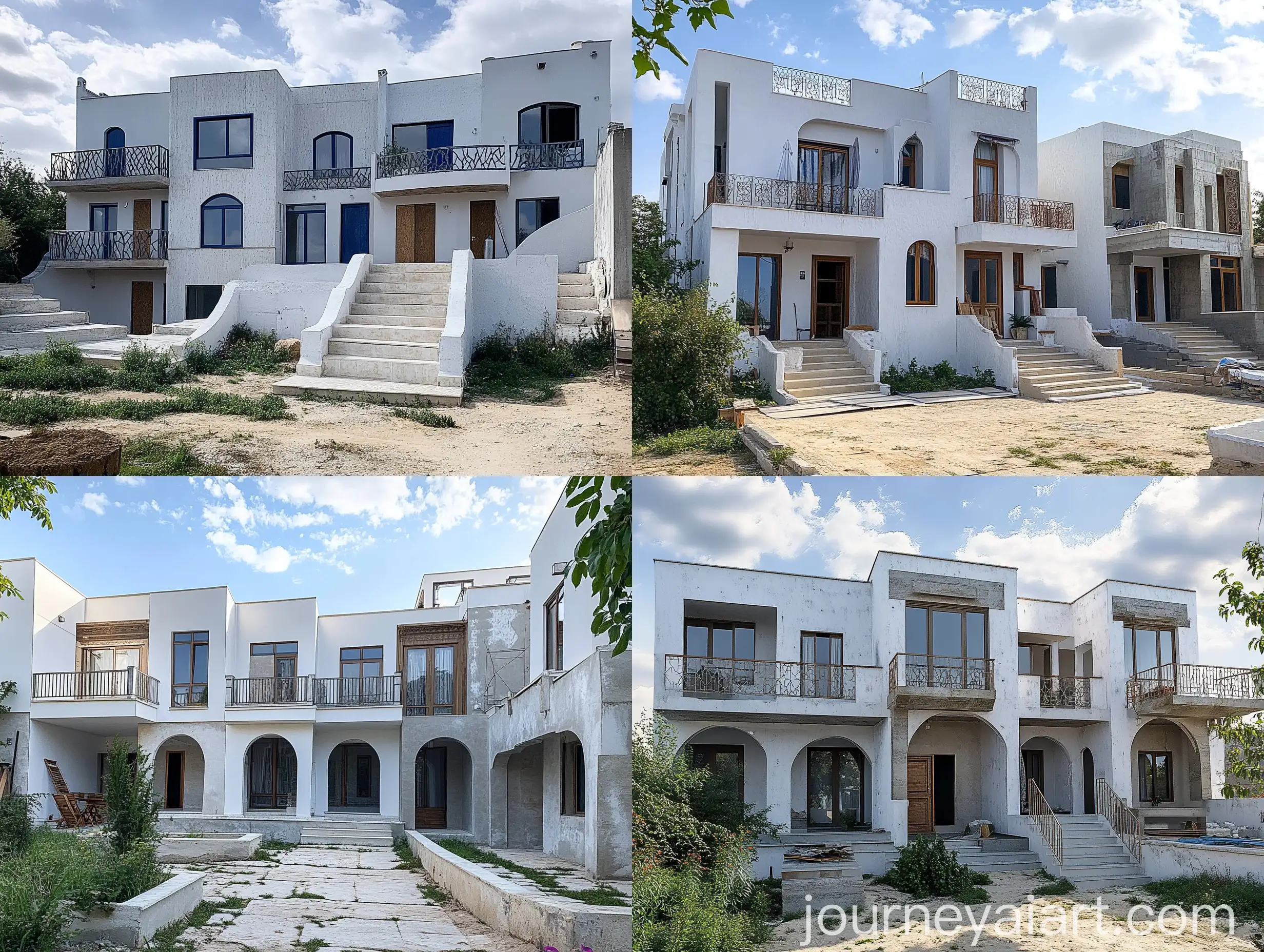 Traditional-Tunisian-Villa-with-Architectural-Detailing