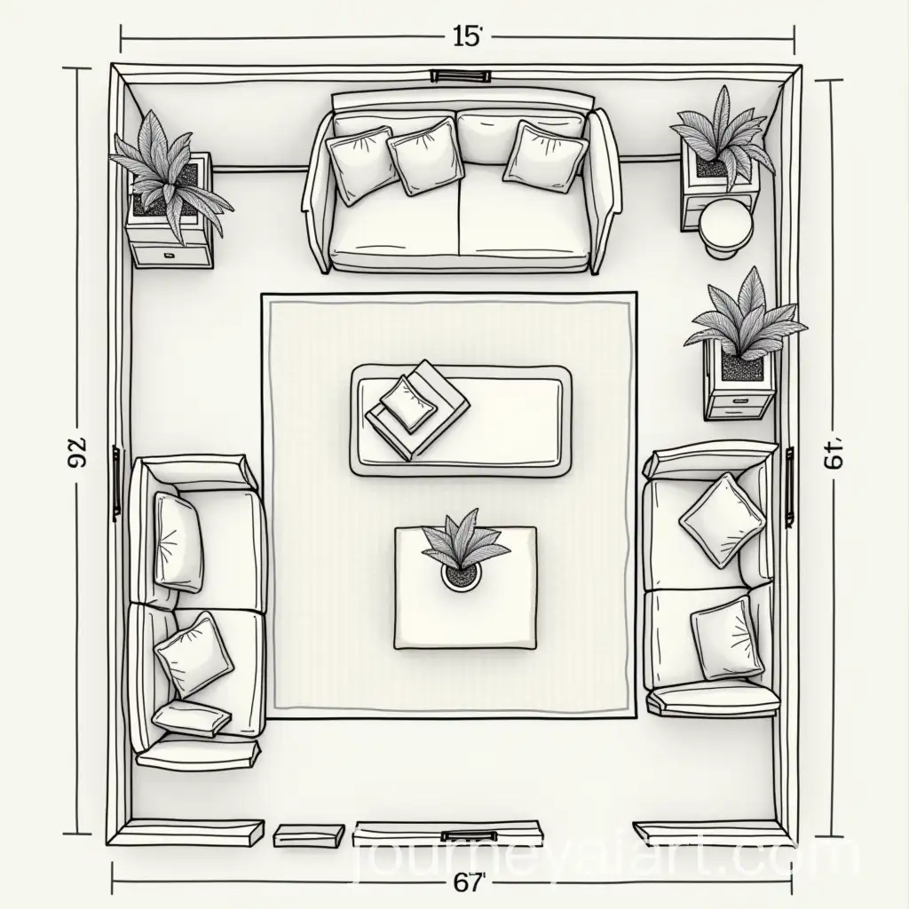 Furniture-Layout-and-Arrangement-Design-for-Modern-Interior-Spaces