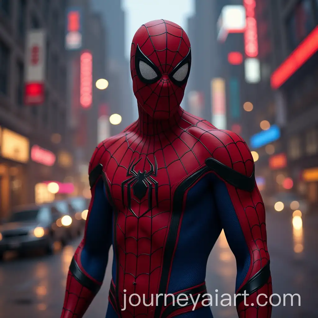 SpiderMan-2099-Live-Action-Character-Design-with-Futuristic-Costume
