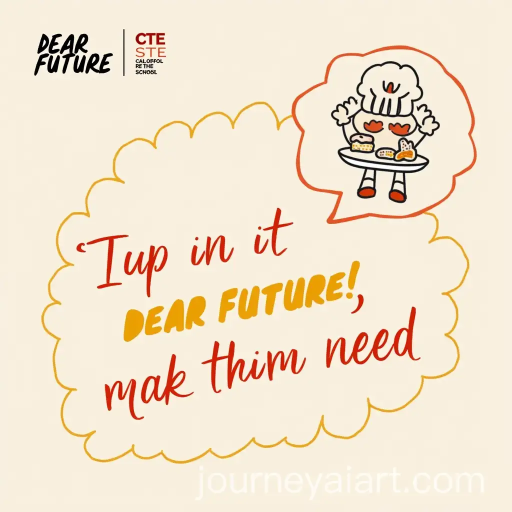 Cabarrus-County-Schools-Dear-Future-ChefAI-Art-Prompt-Expansion-CTE-Campaign-Carousel-Design