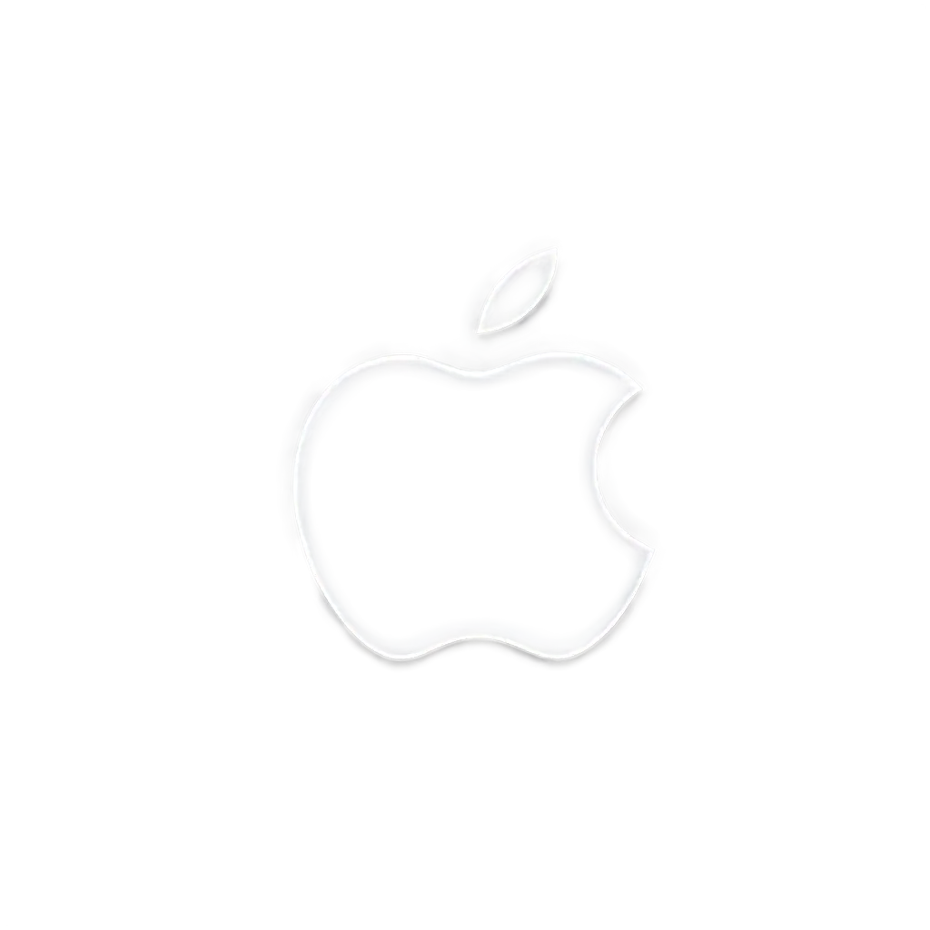 HighQuality-PNG-Apple-Logo-for-Versatile-Applications