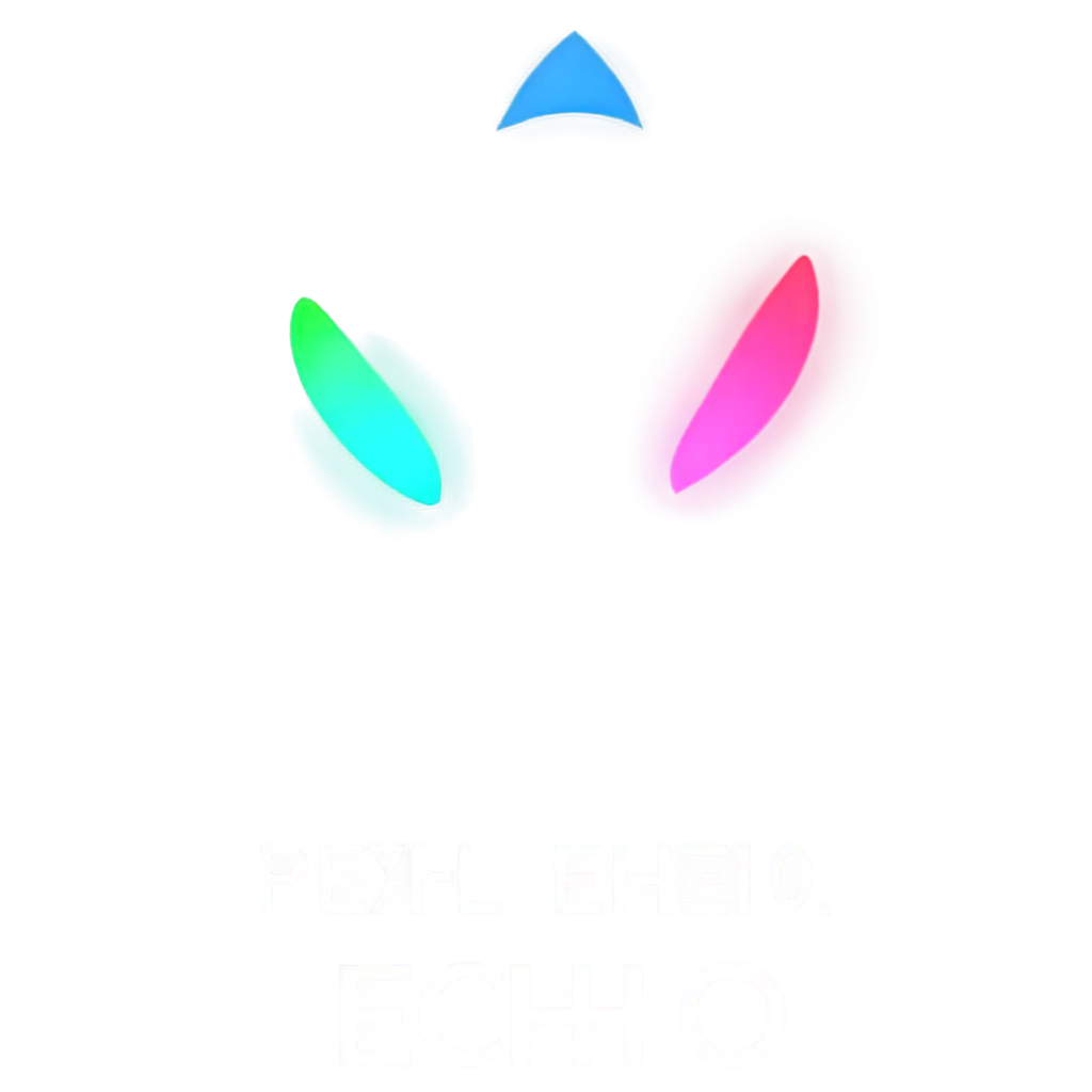 PIXEL-ECHO-Logo-Design-in-PNG-Format-HighPNG-Logo-Usage-AnalysisQuality-Scalable-and-Versatile-for-Various-Applications