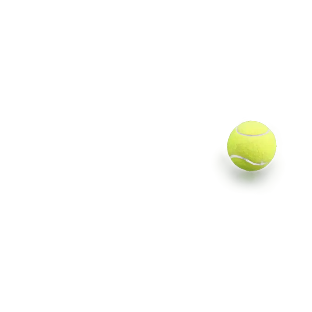 HighQuality-Tennis-Ball-PNG-Image-for-Enhanced-Visual-Appeal