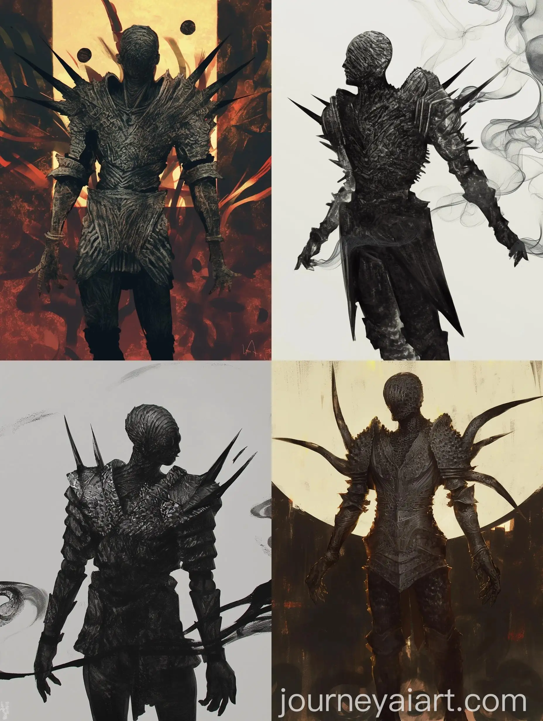 Gothic-Dark-Art-Composition-with-Asymmetrical-Flow