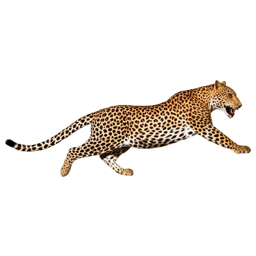 Female-Leopard-Running-at-High-Speed-PNG-Image-Graceful-Wildlife-Photography