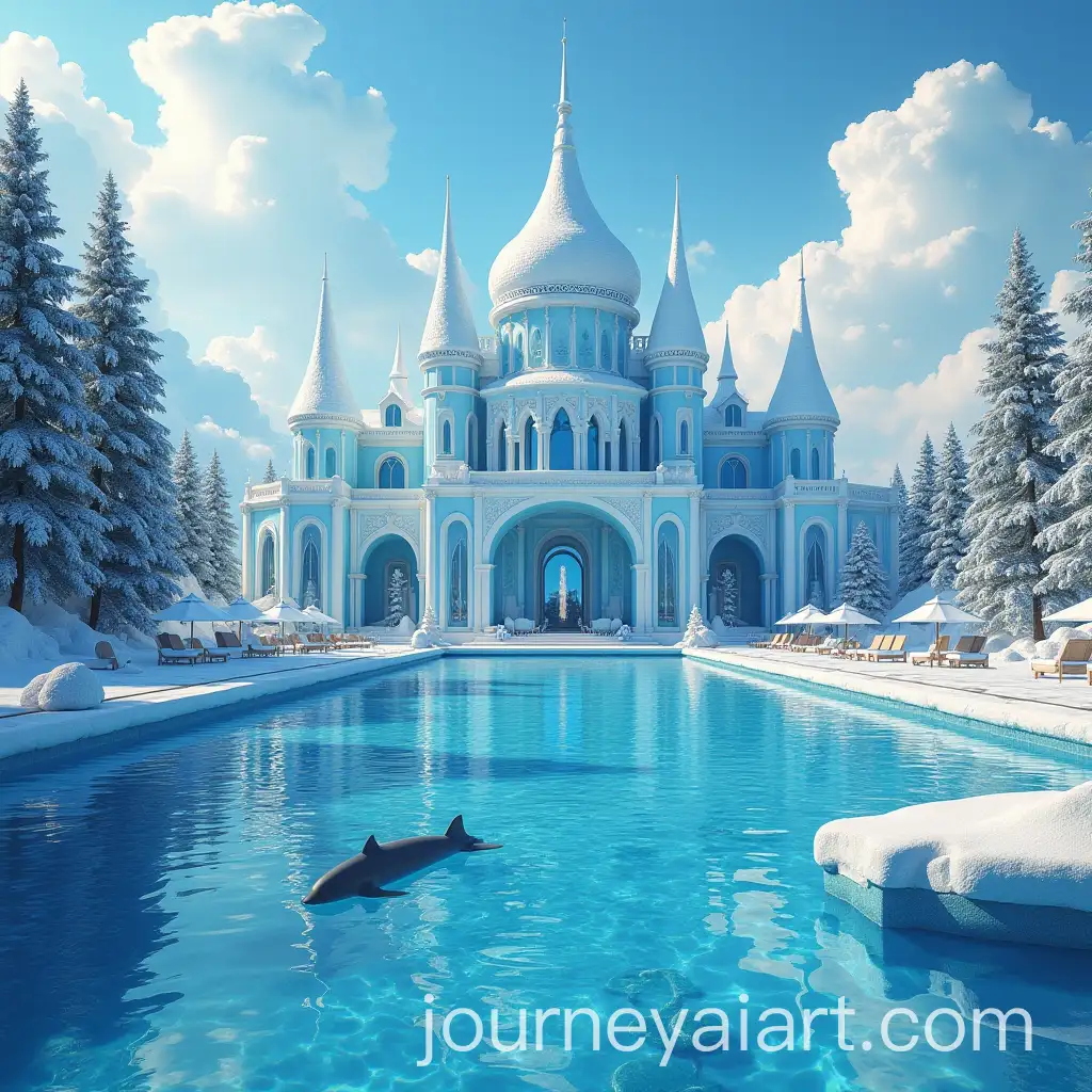 AquaticAI-Art-Prompt-Expansion-Adventure-with-Water-Park-Amusement-Park-and-Luxurious-Mansions