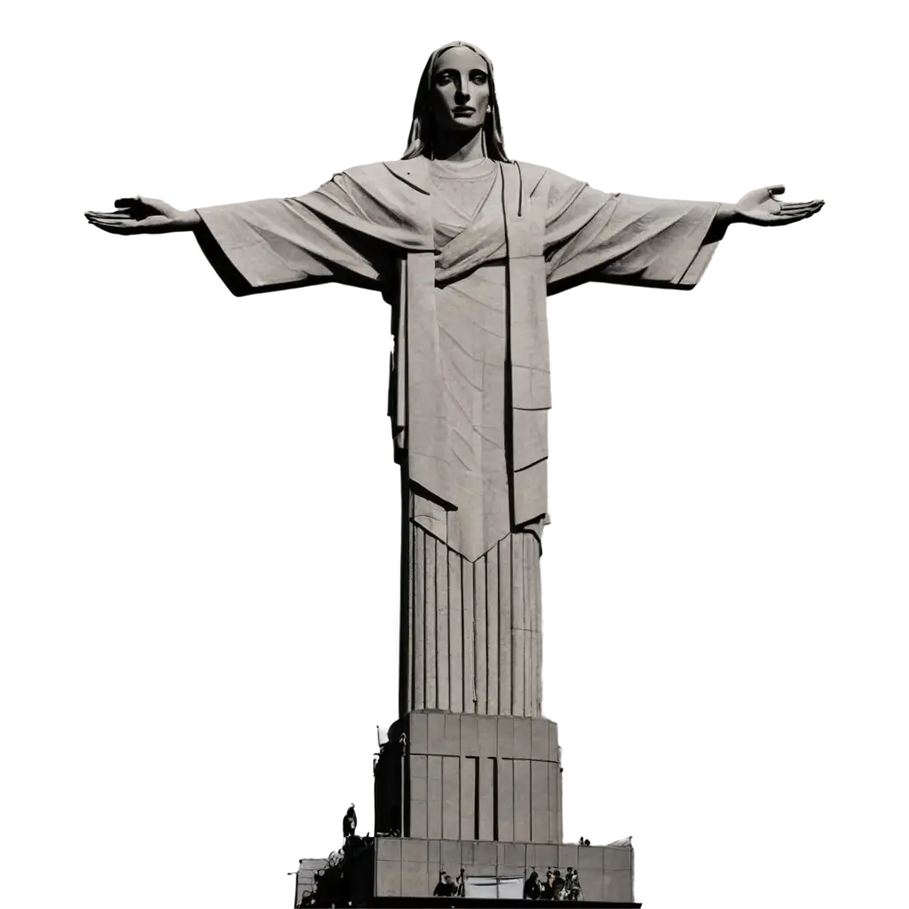 Explore-the-Magnificent-Cristo-Redentor-in-Stunning-PNG-Format