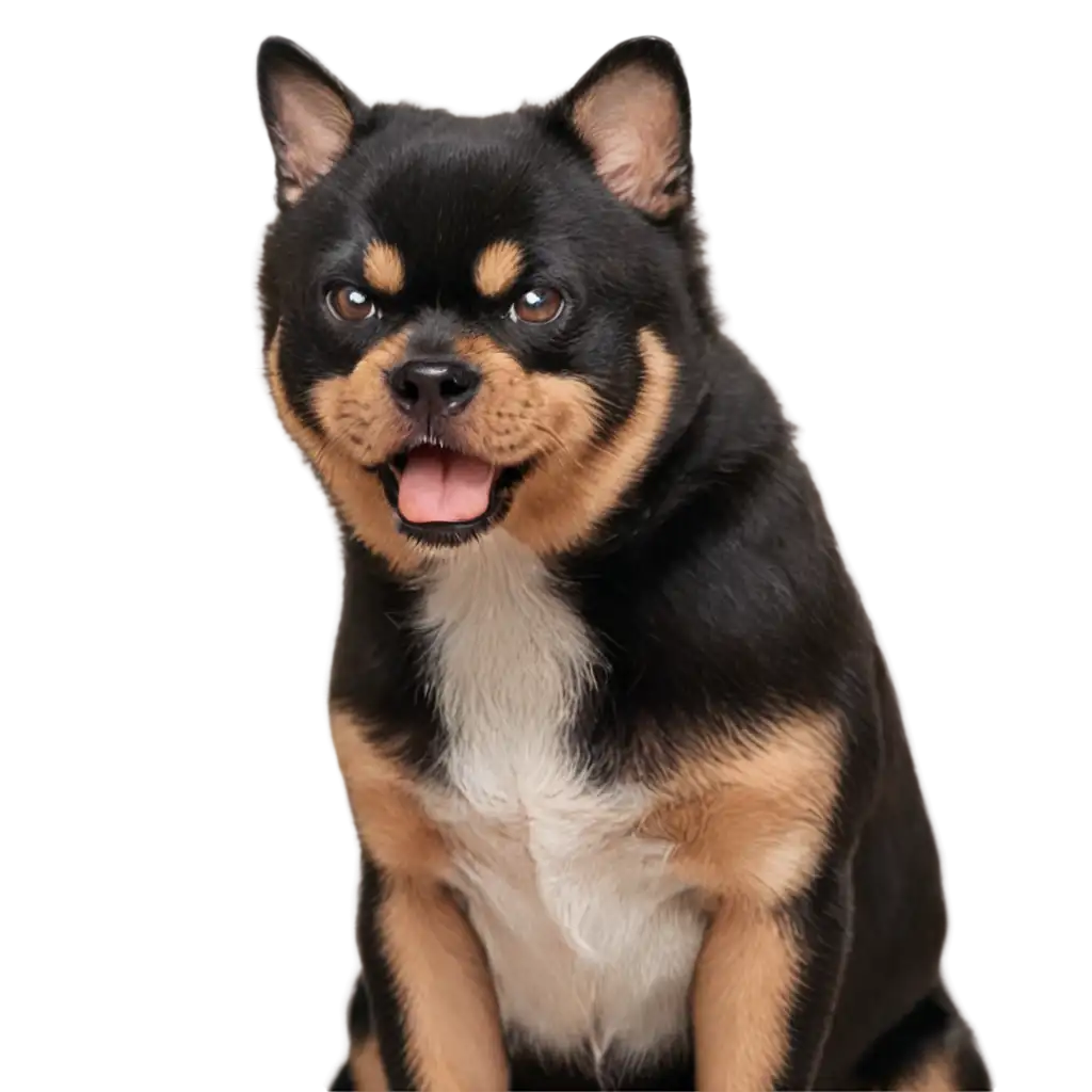 Angry-Dog-PNG-Image-HighQuality-Illustration-for-Versatile-Uses