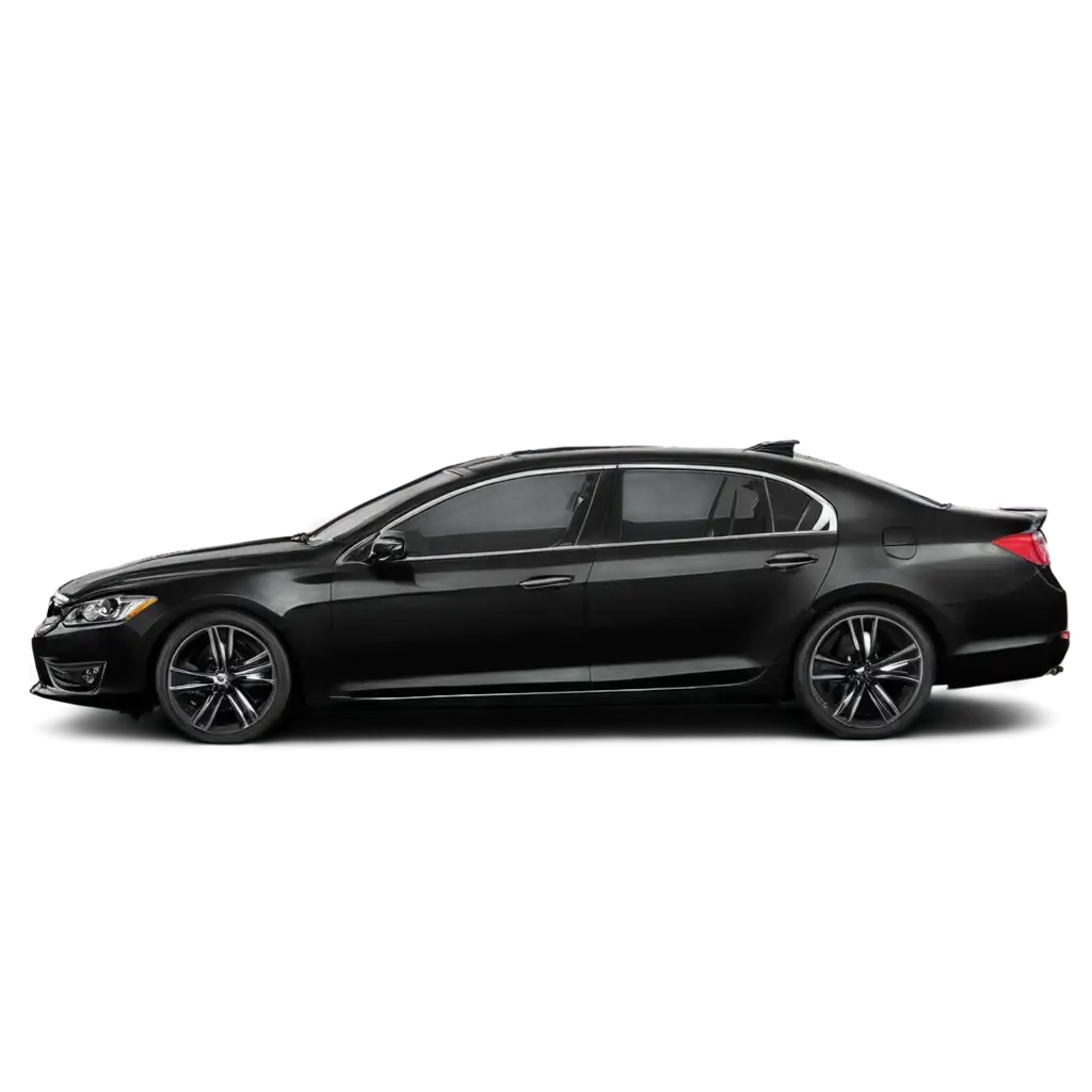 Side-View-of-Black-Sedan-Car-PNG-Image-Detailed-AI-Art-Prompt