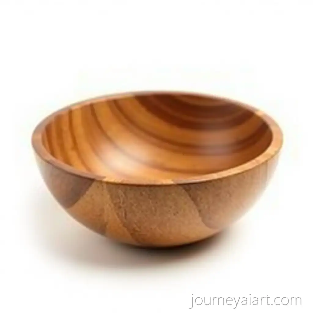 Handcrafted-Wooden-Bowl-with-Natural-Wood-Grain-ArtisanAI-Image-Prompt-Expansion-Made-Rustic-Kitchen-Decor