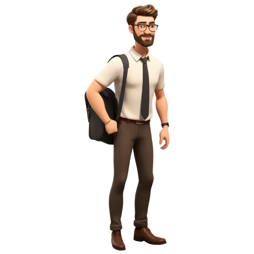 Finnish-Man-in-Workplace-PNG-Vibrant-FullBody-Cartoon-for-Creative-Use