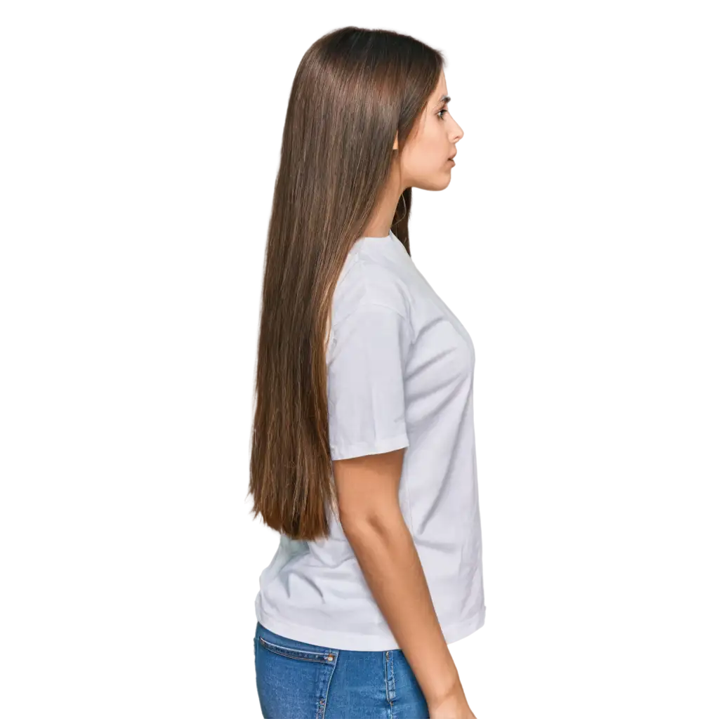 PNG-Image-SEO-OptimizationHyperRealistic-PNG-Image-of-a-Girl-with-Straight-Hair-in-White-TShirt-Perfect-for-HighQuality-Visuals