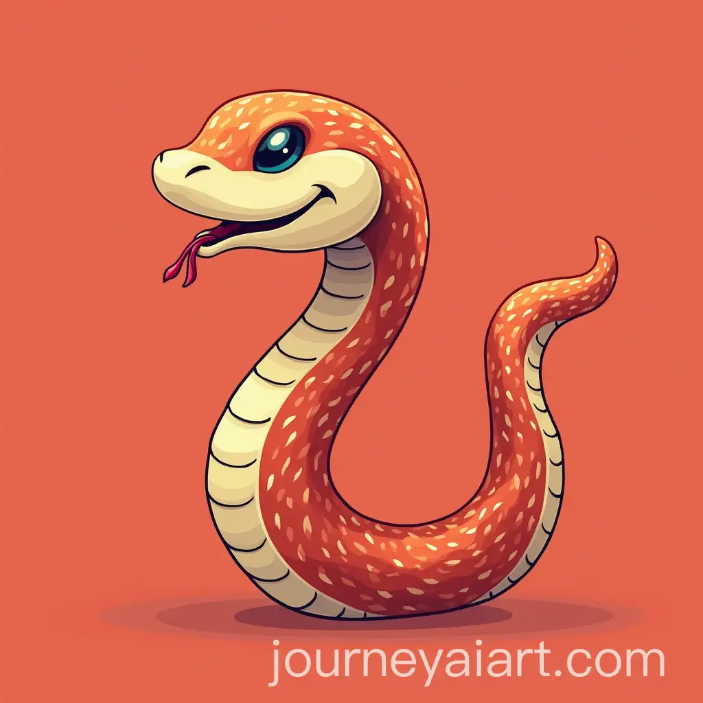 Adorable-Snake-Design-for-Red-Packet-Decoration-with-Traditional-Elements