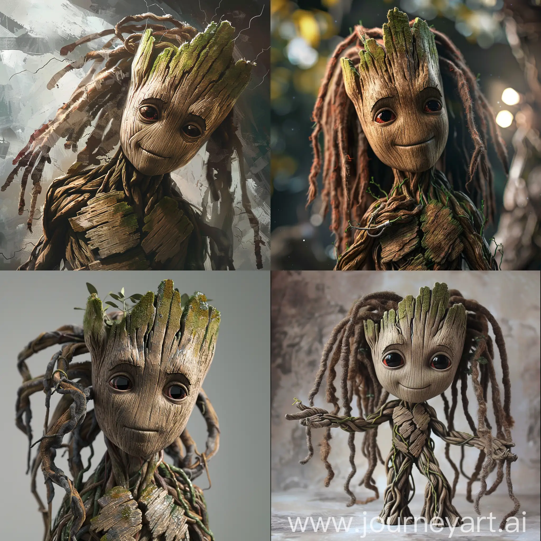 Groot-with-Dreadlocks