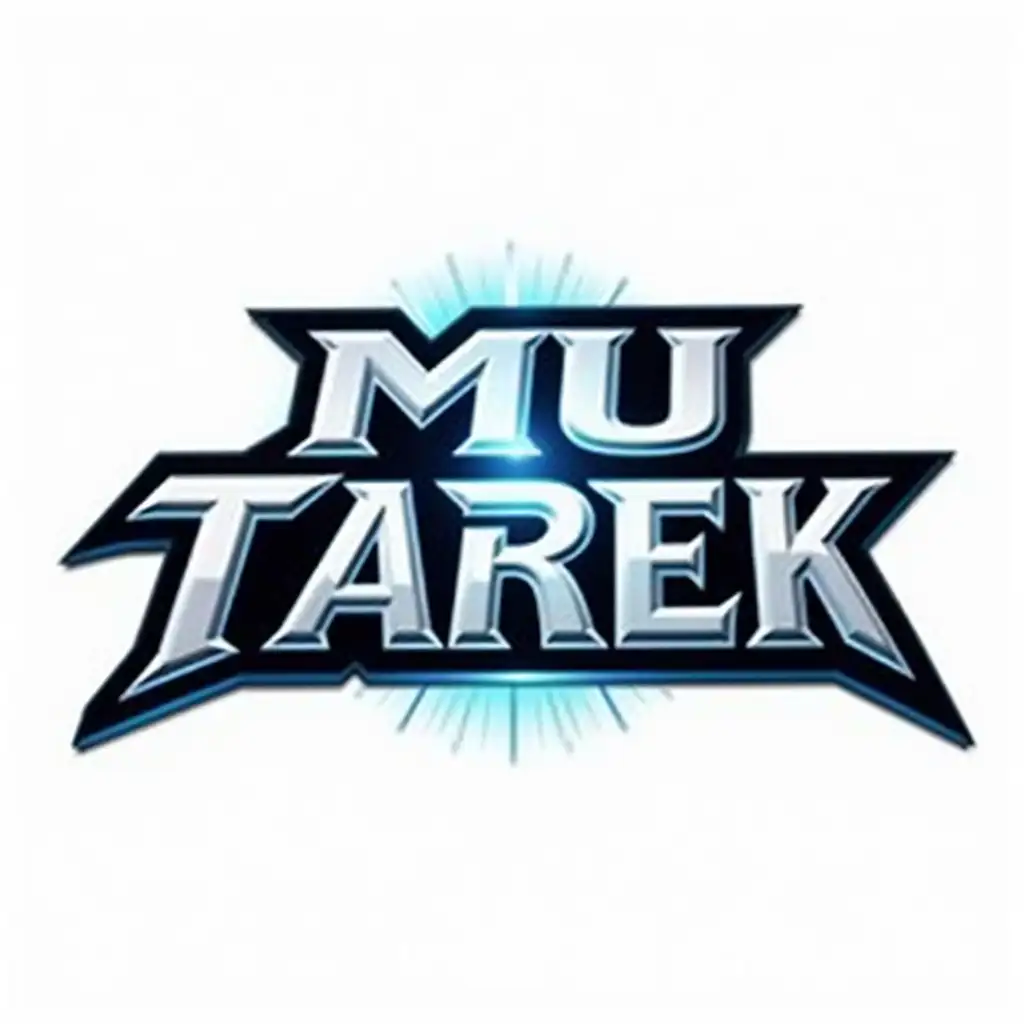 Modern-Gaming-Logo-Design-for-Mu-Tarek-with-Bold-andAI-Art-Prompt-Expansion-Sharp-Typography