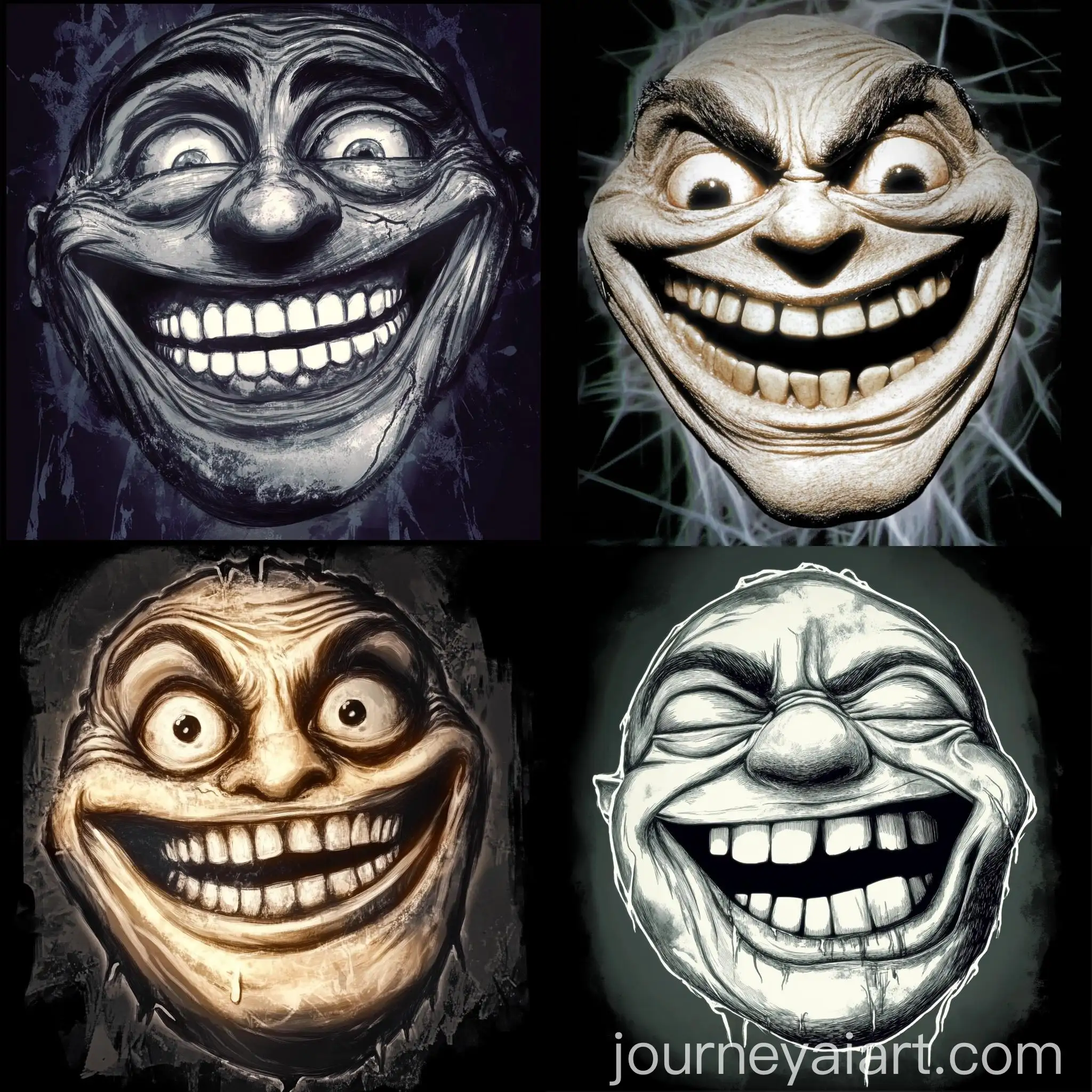 Mischievous-Meme-Troll-Face-with-Playful-Expression