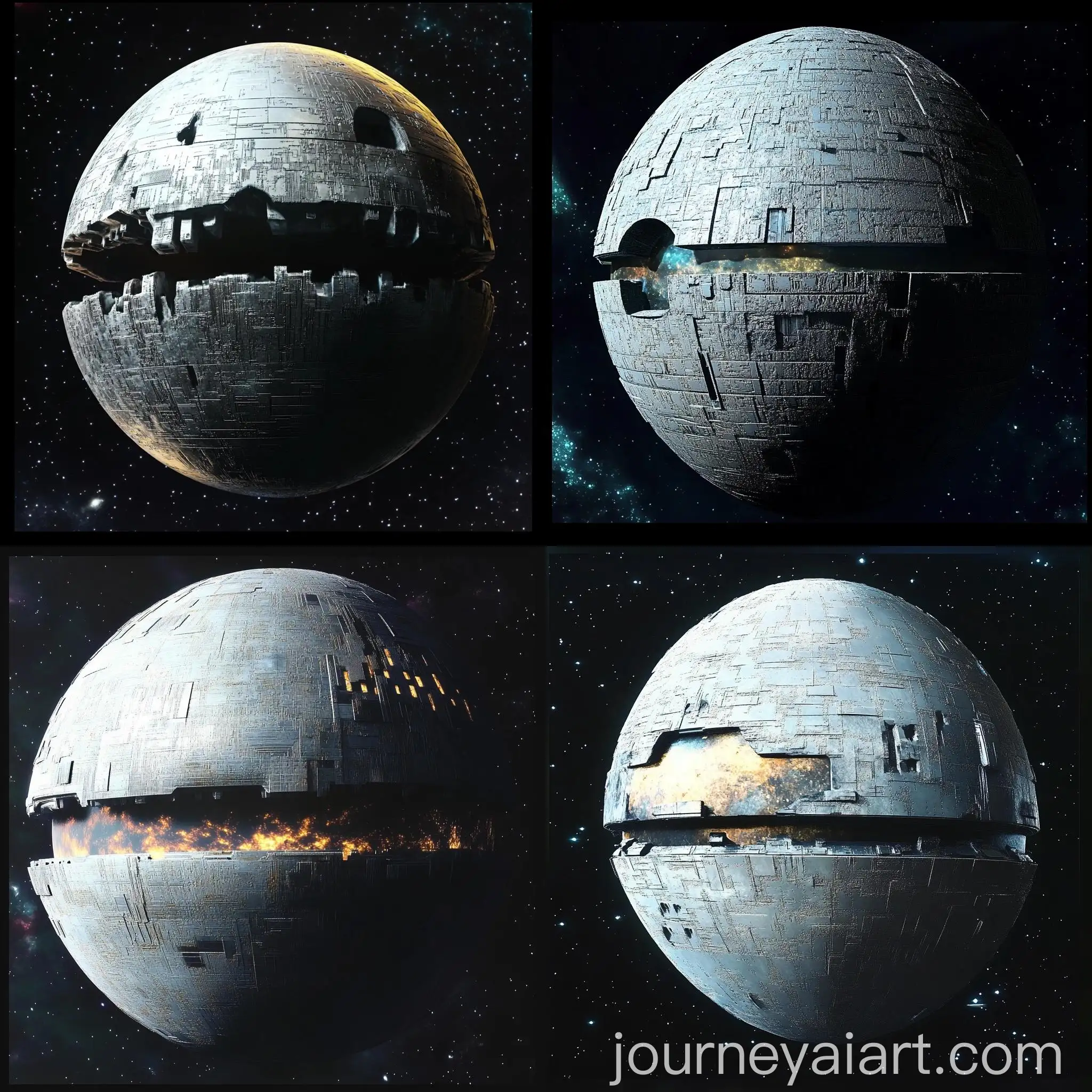 Space-Station-Orbiting-a-Star-in-Cinematic-Realist-Style