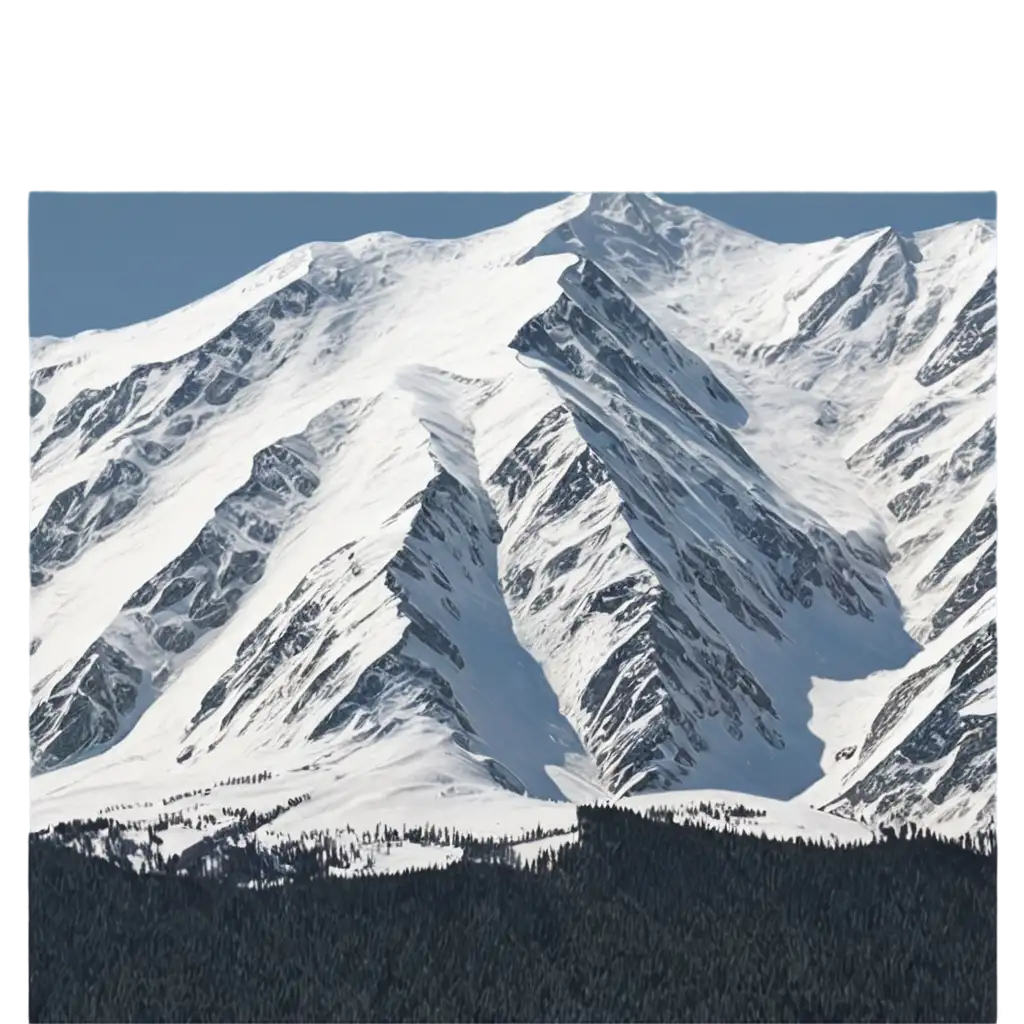 Snow-Mountains-PNG-Image-HighQuality-Clarity-for-Stunning-Visuals