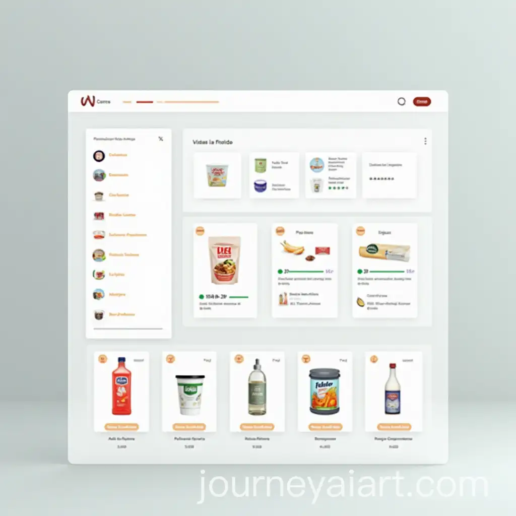 Spanish-Language-Online-Supermarket-Dashboard-with-UXUI-Principles