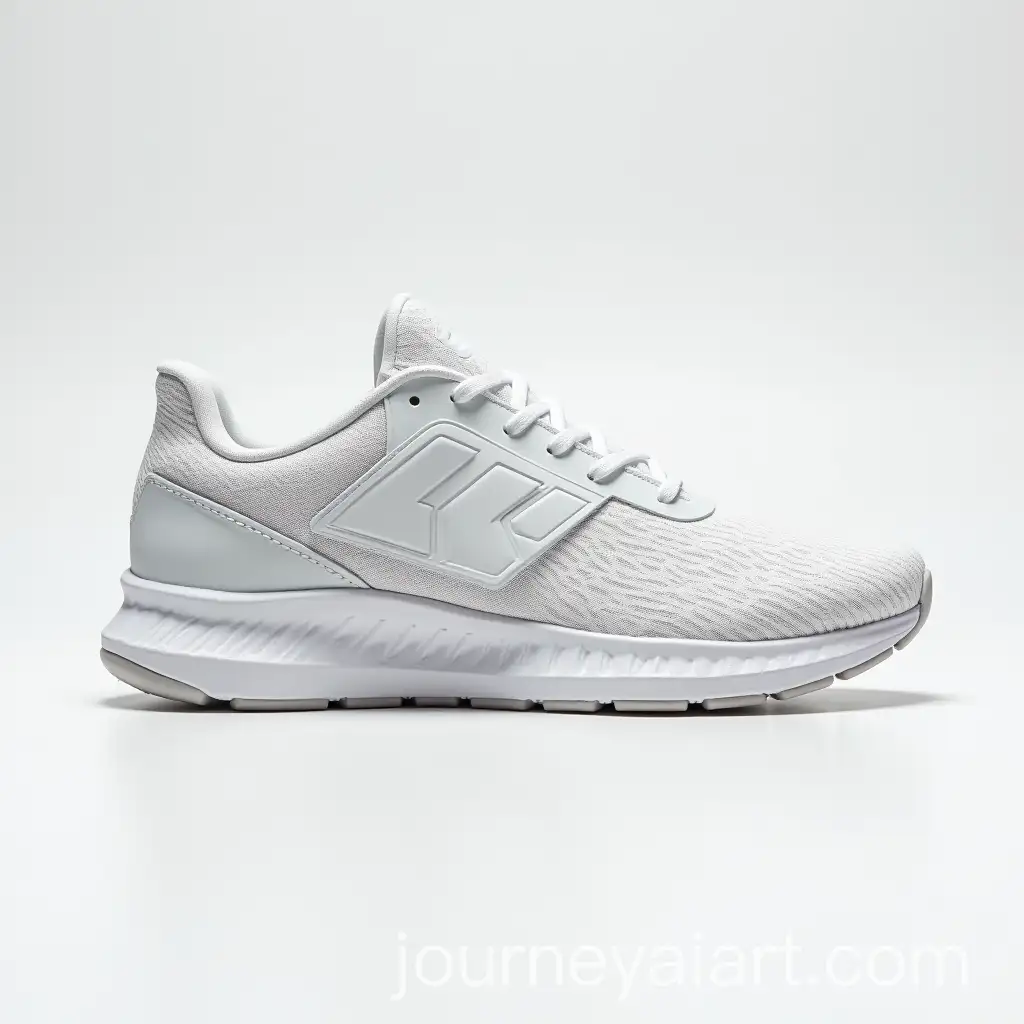 White-Running-Shoe-with-Kuhn-Logo-on-the-Side