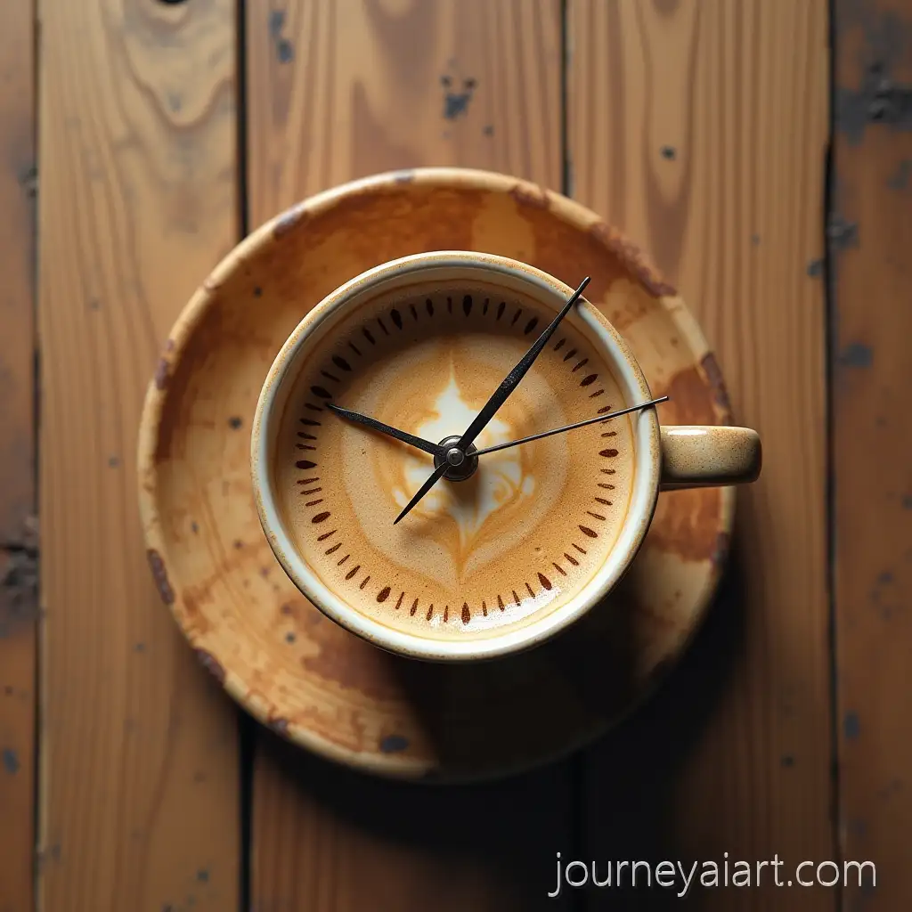 Creative-Overhead-Coffee-CupCoffee-cup-clock-design-Clock-with-Needle-Hands