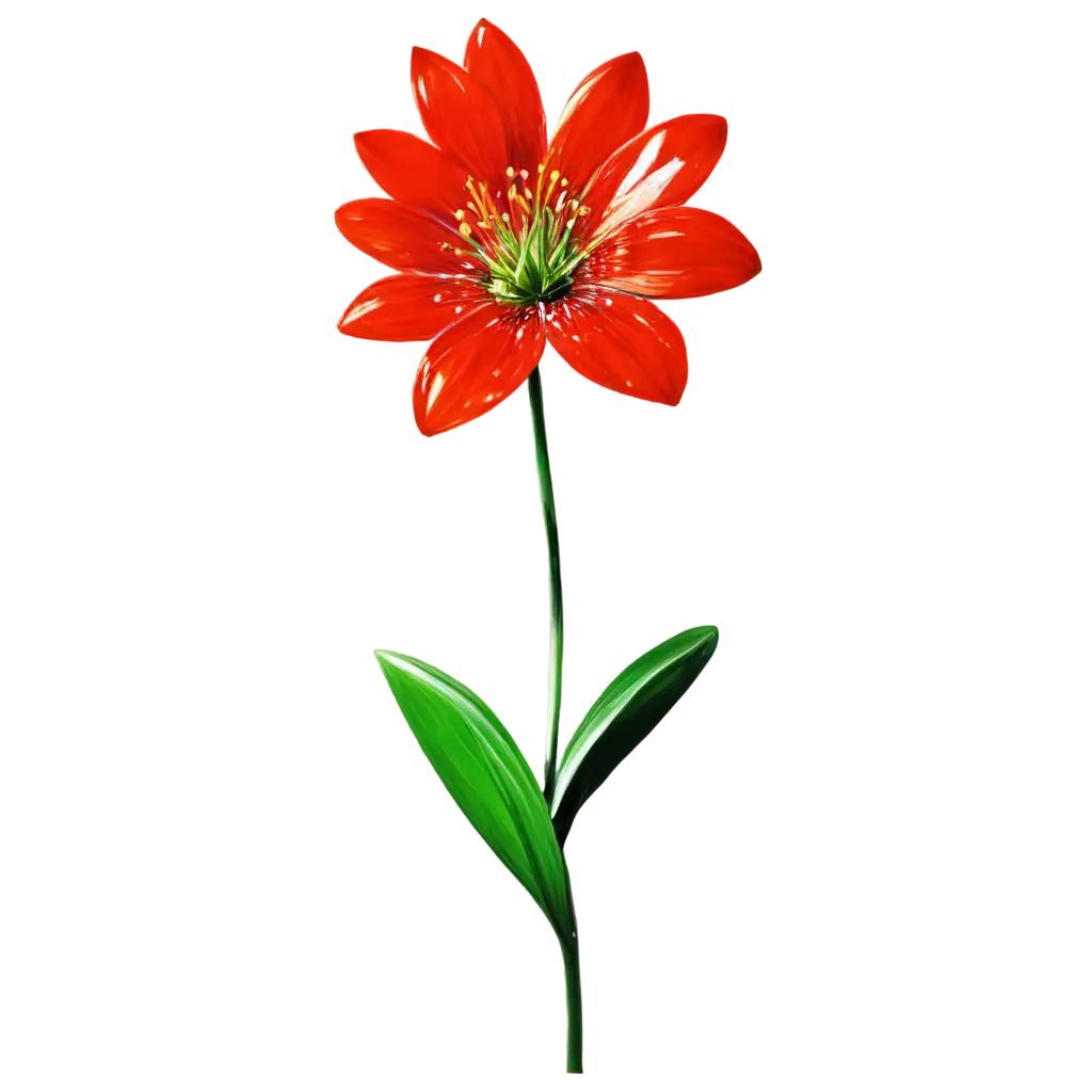 Glass-Flower-PNG-Transparent-and-HighQuality-Image-for-Creative-Projects