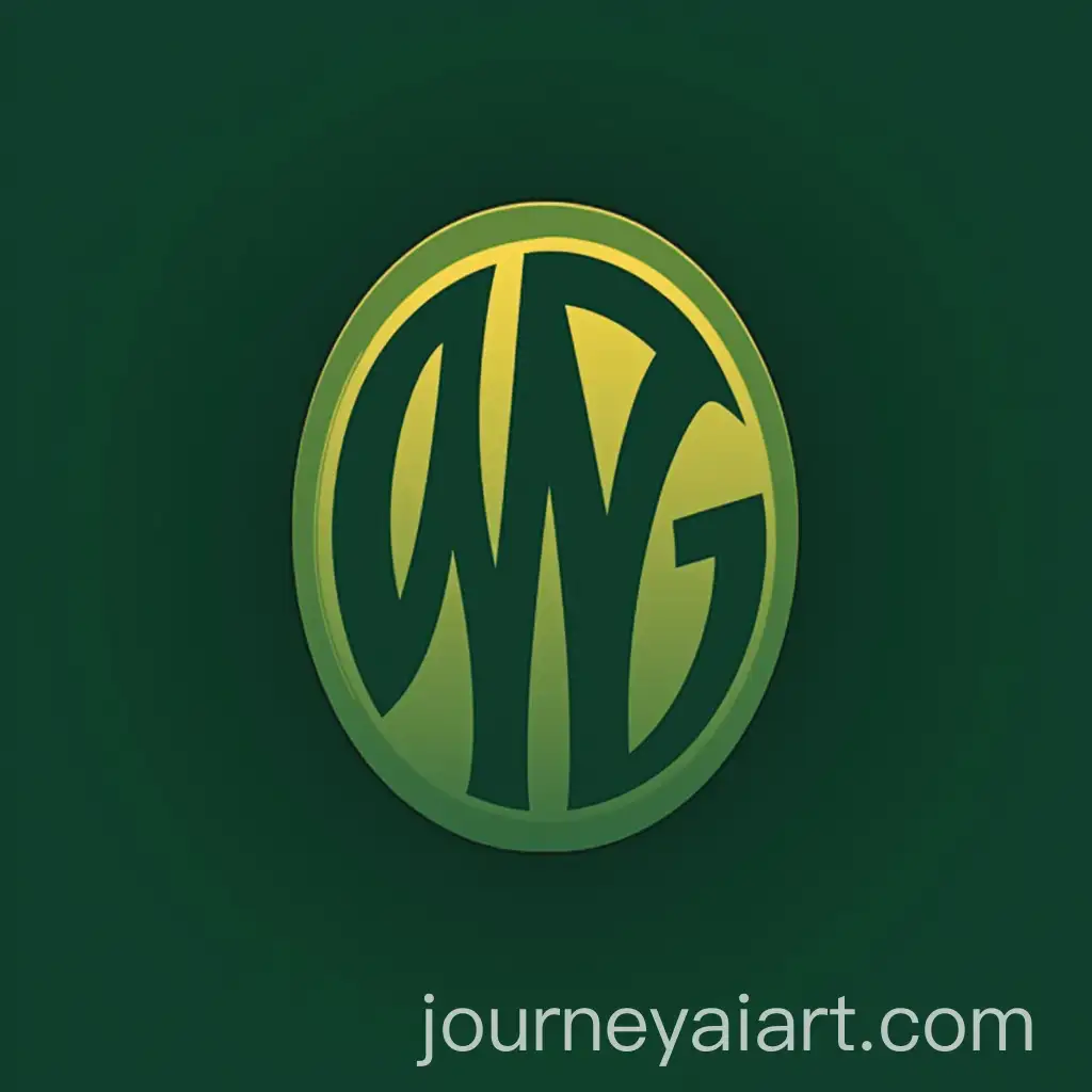 Soccer-Logo-Design-Inspired-by-AC-Milan-with-Dark-Green-WG-Sign