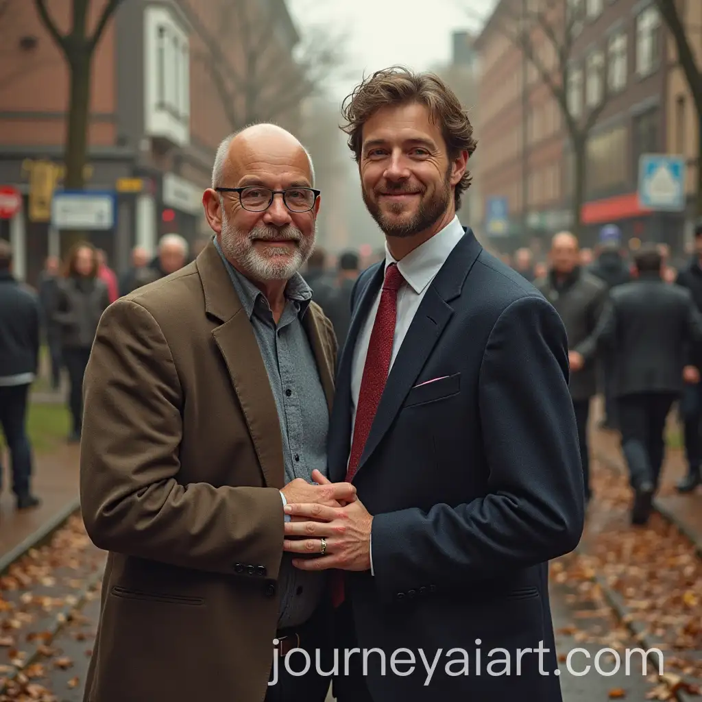 Abstract-Artwork-of-Tom-Hordy-and-Astin-Butler