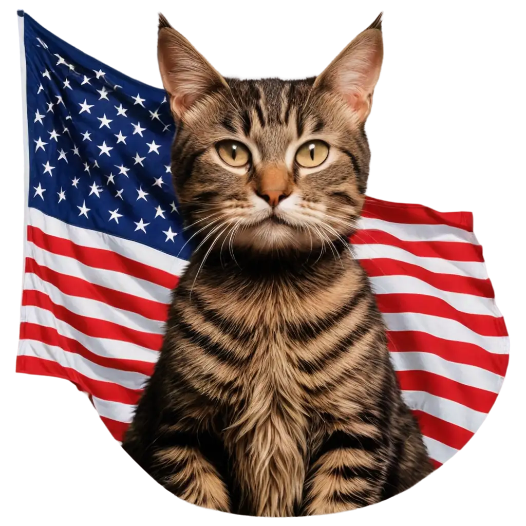 American-Cat-Flag-PNG-Image-Symbolizing-Patriotism-and-Feline-Spirit