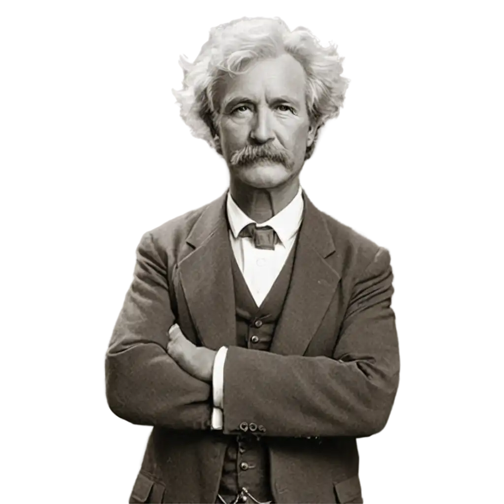 Mark-Twain-PNG-Image-A-HighQuality-Representation-of-the-Iconic-Author