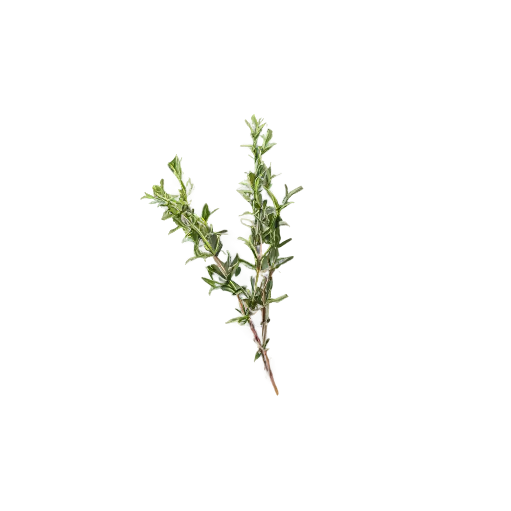 HighQuality-Thyme-PNG-Image-for-Culinary-Botanical-and-Design-Purposes