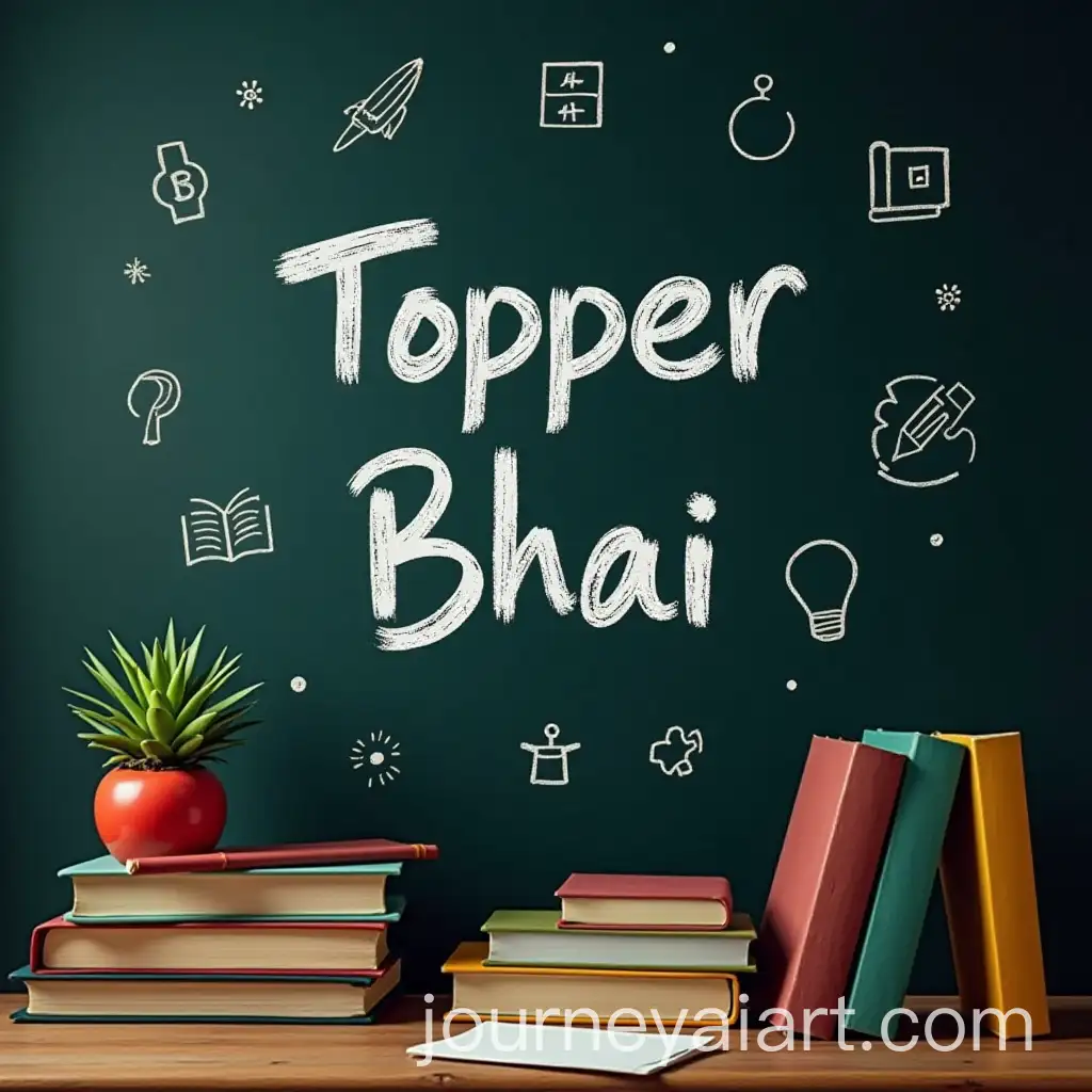 Motivational-Academic-Background-with-Success-Symbols-and-Chalkboard-Quotes