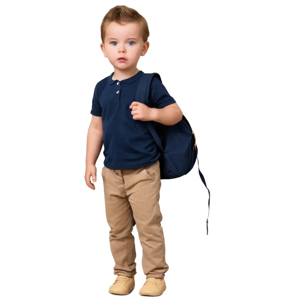 Baby-Ready-for-School-PNG-Image-Realistic-and-HighQuality-Visual-for-Your-Projects