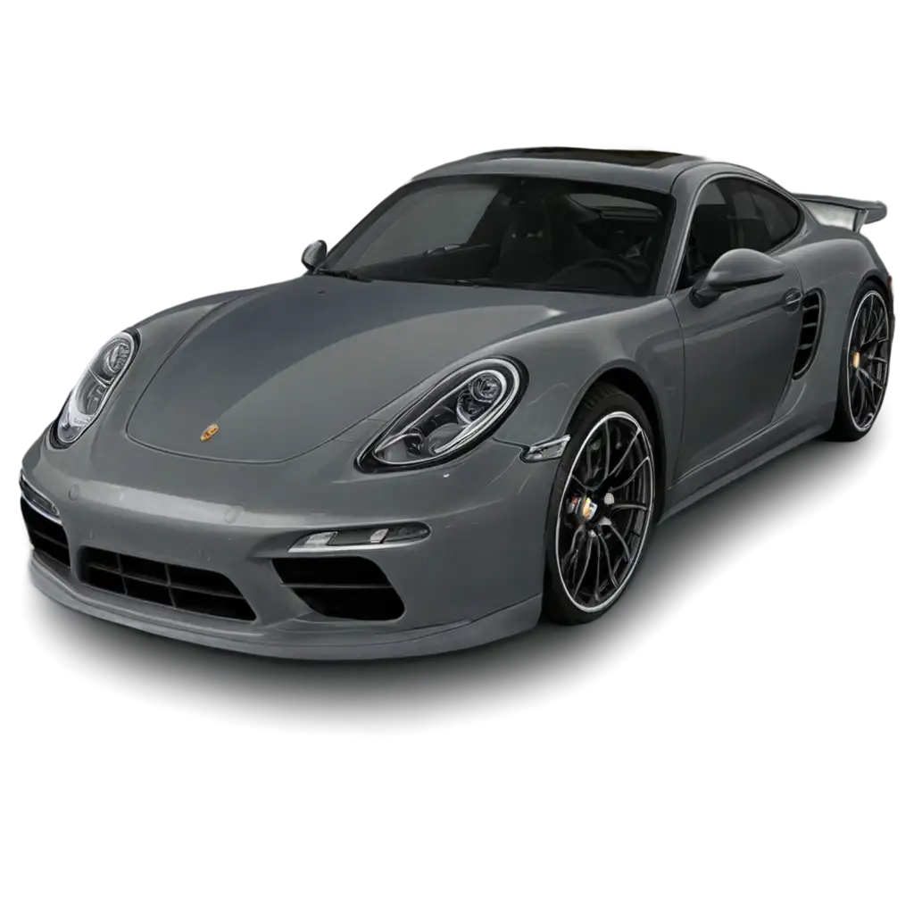 porshe car