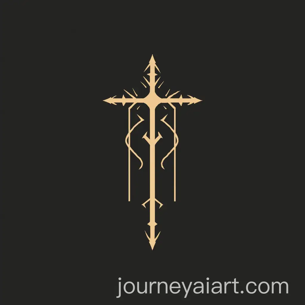 Geometric-and-Symbolic-Insignia-Church-Design-for-Novel