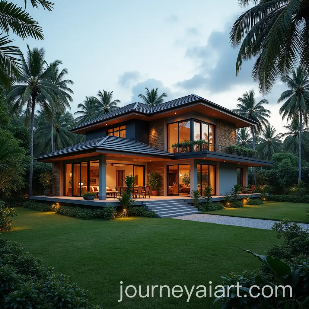 Traditional-Kerala-House-Surrounded-by-Lush-Greenery