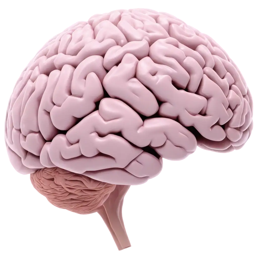 Brain-PNG-Image-HighQuality-Transparent-Artwork-for-Diverse-Applications