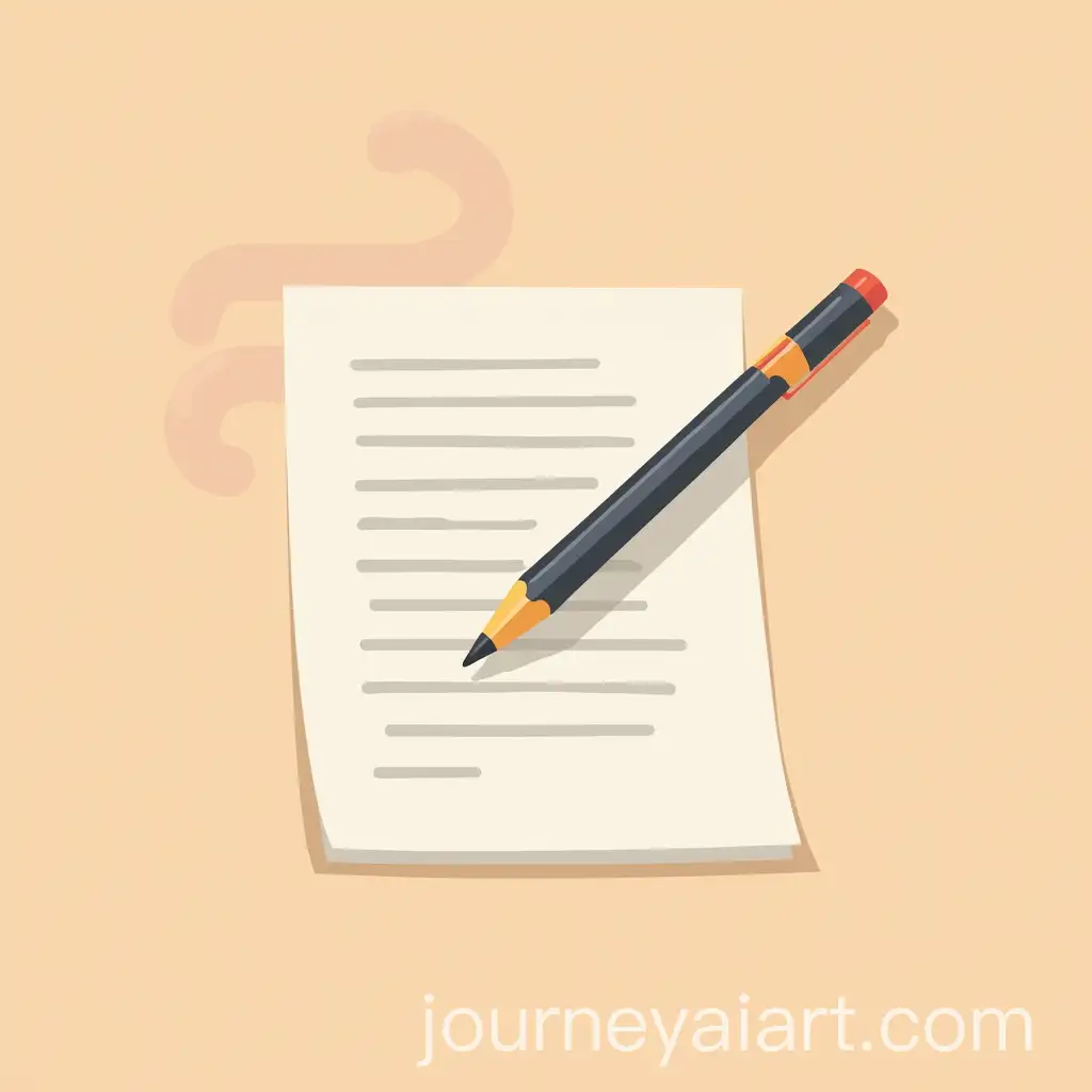 Minimalist-Copywriting-Icon