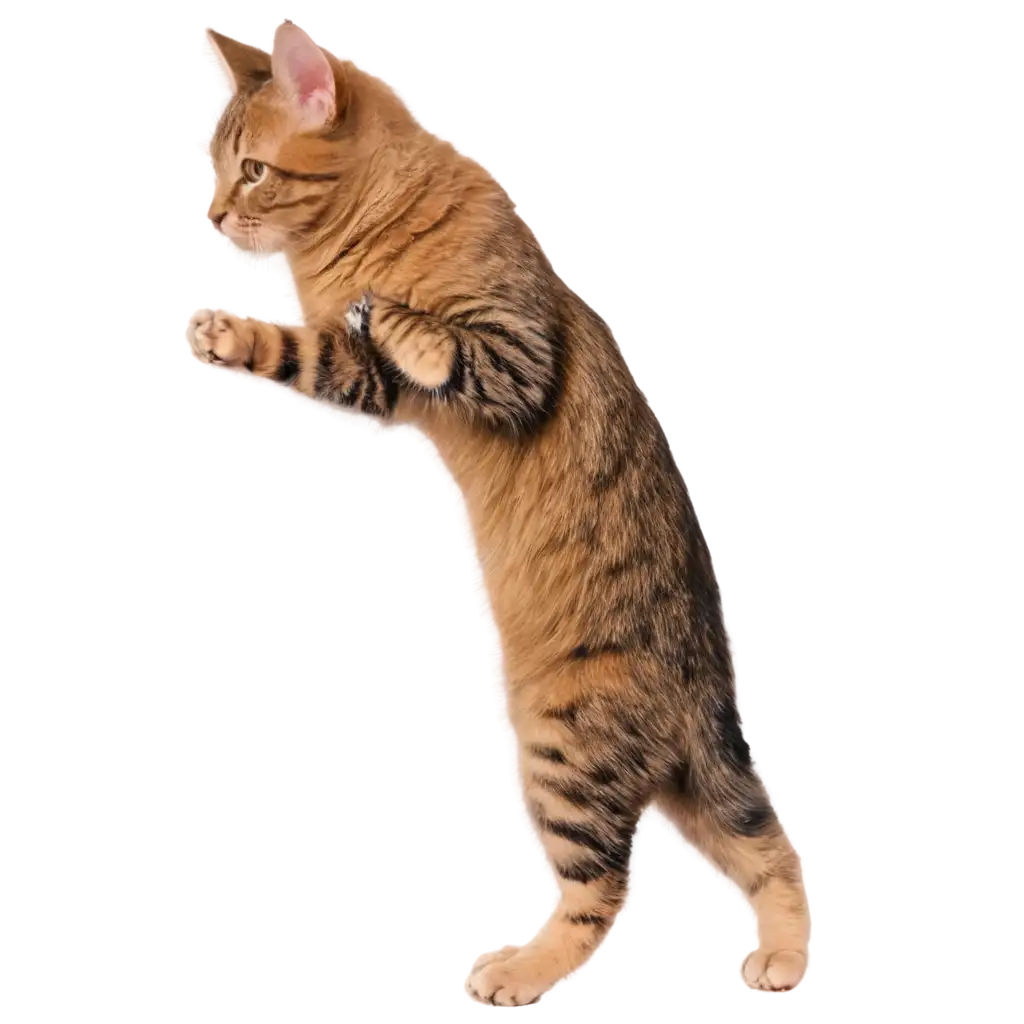 PNG-Image-of-a-Cat-Carrying-Another-Cat-on-Upper-Paws-Perfect-for-Fun-and-Playful-Designs